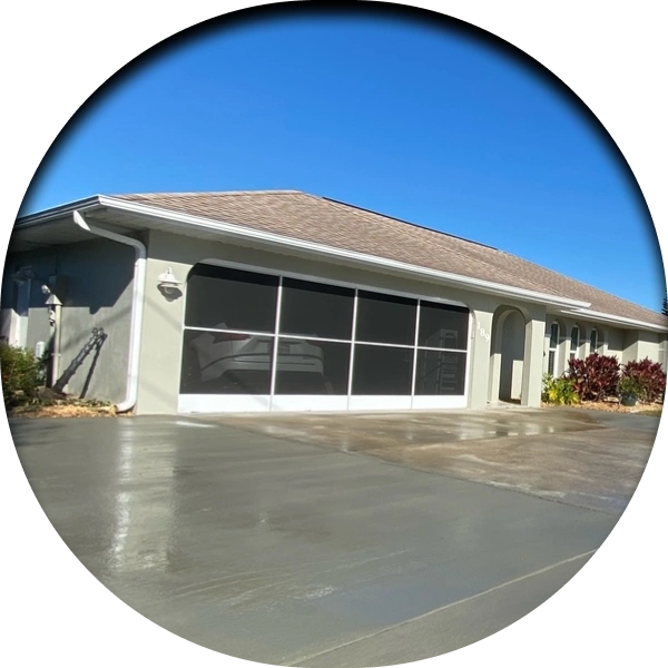 Icon VenicePaversAndLandscape ConcreteFlatwork Venice, FL