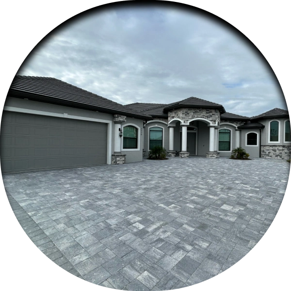 Icon VenicePaversAndLandscape PaverDriveway Venice, FL