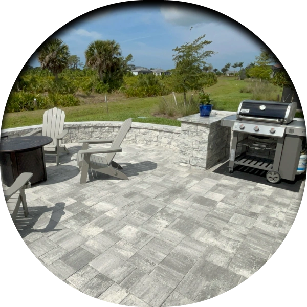 Icon VenicePaversAndLandscape PaverPatios Venice, FL
