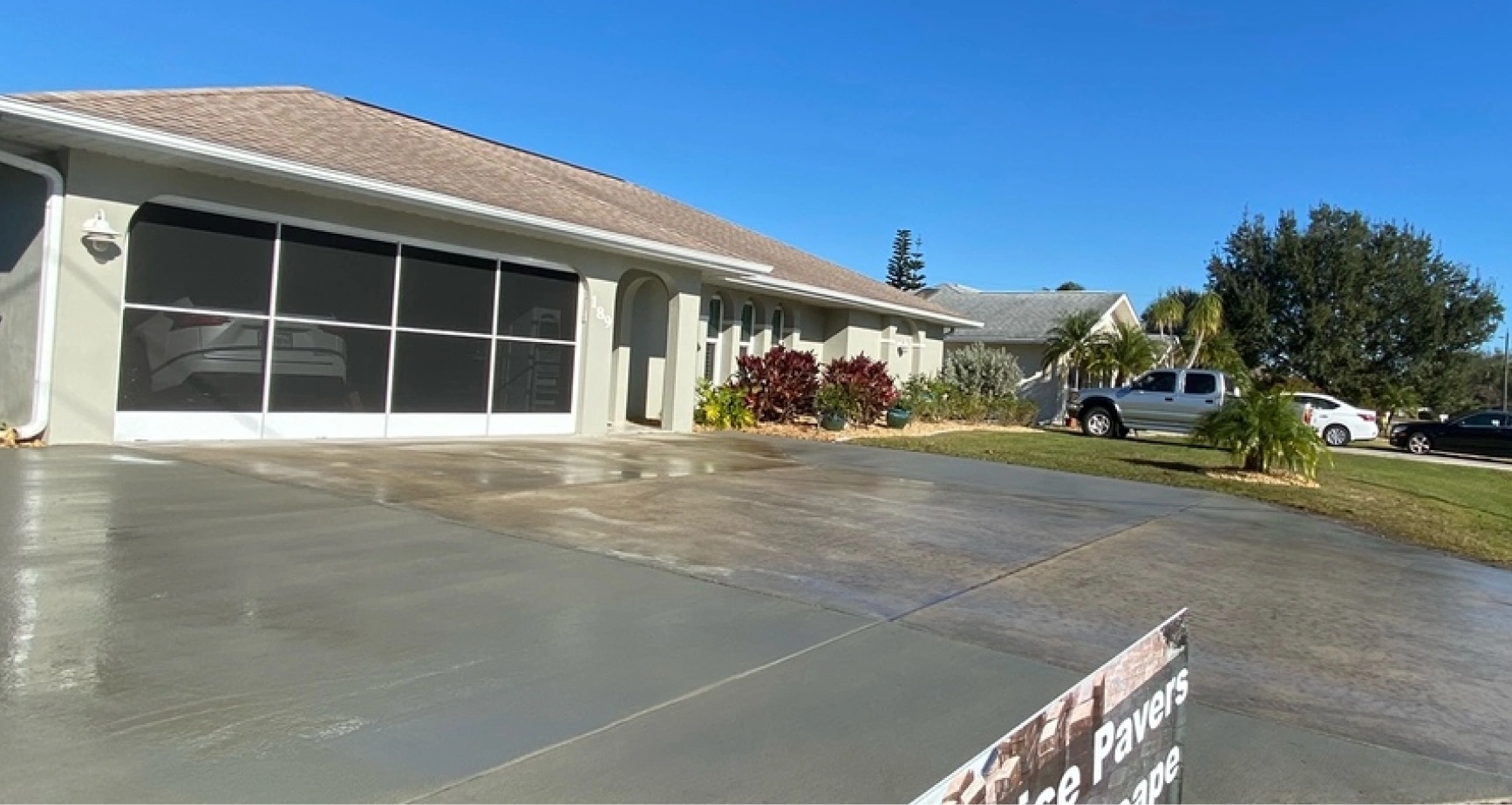 VenicePaversAndLandscape ConcreteFlatwork Venice, FL VenicePaversAndLandscape ConcreteFlatwork Venice, FL