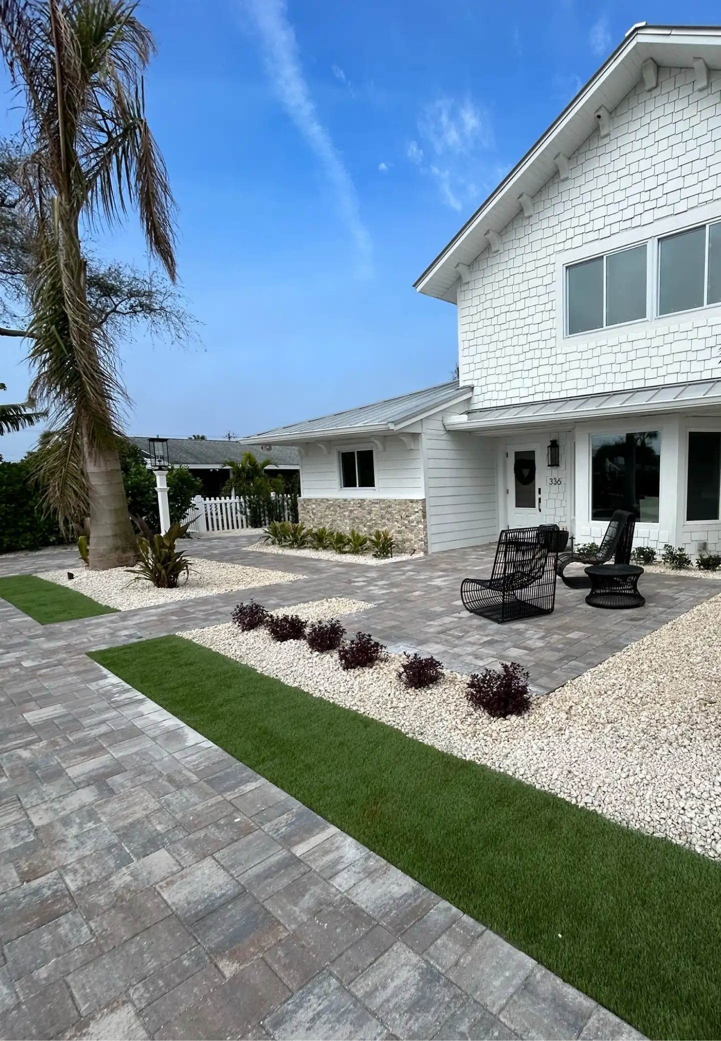 VenicePaversAndLandscape Reliable Craftsmanship Venice, FL