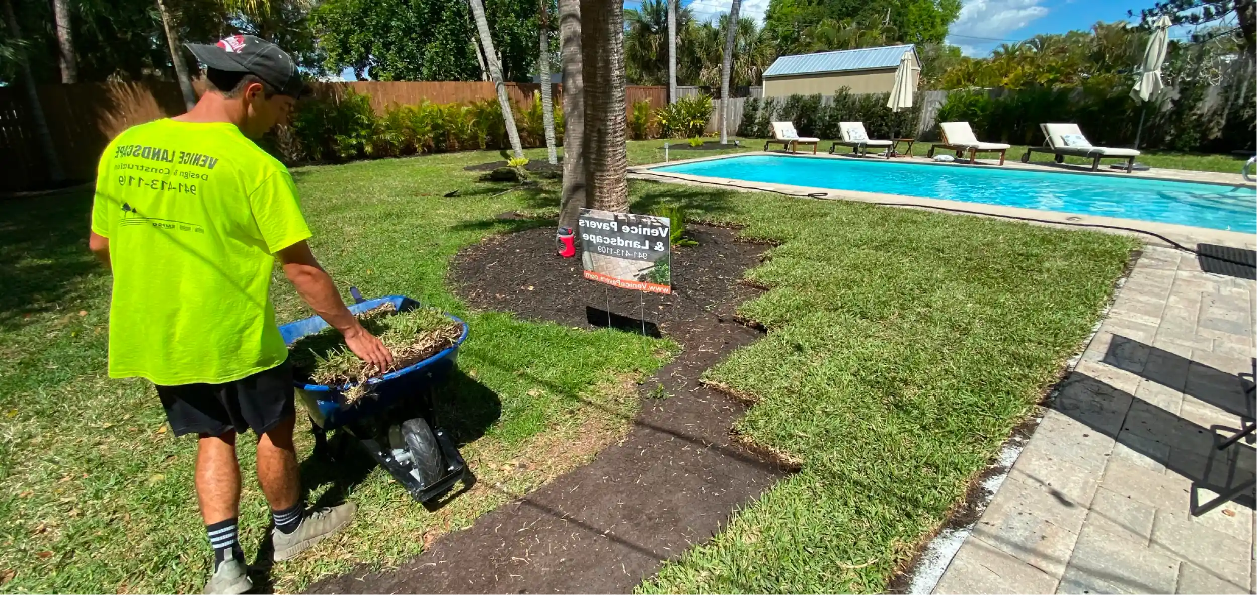 VenicePaversAndLandscape WhatWeDo Venice, FL